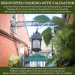 Customer Parking Validation Photo
